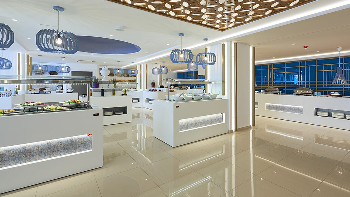 Mythos Palace Resort and spa 